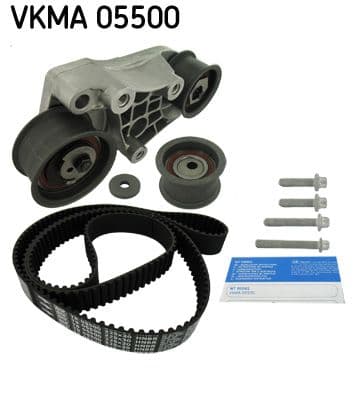 Timing belt set