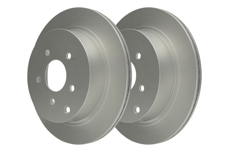 Brake disc Achter Links/Rechts past: INFINITI FX, JX, M, M37, Q50, Q60, Q70, QX60  NISSAN ELGRAND, MURANO I, MURANO II, MURANO III, PATHFINDER IV, QUEST 2.0-5.6 01.03-