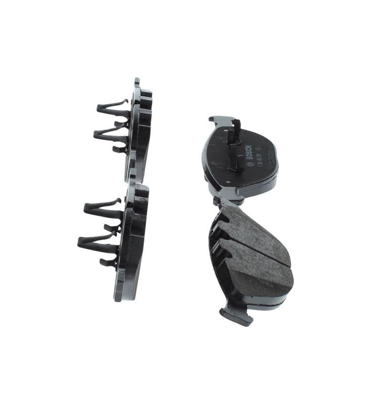 Remblokken set Voor , past: BMW 5 (E60), 5 (E61), 6 (E63), 6 (E64), 7 (E65, E66, E67)  ROLLS-ROYCE PHANTOM VII, PHANTOM VII DROPHEAD 3.0D-6.75 01.03-07.17