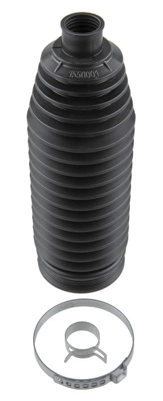 Stuurhoesset / Afdichting