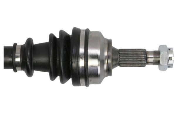 Aandrijfas Voor Links 639mm (nieuw) past: PEUGEOT 508 I 1.6/1.6D 11.10-12.18