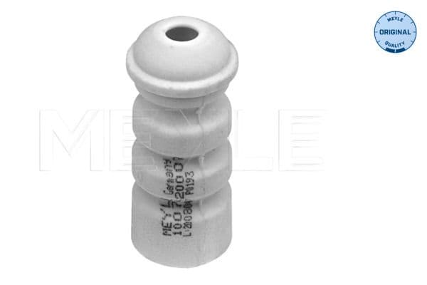 Rubber Buffer, suspension