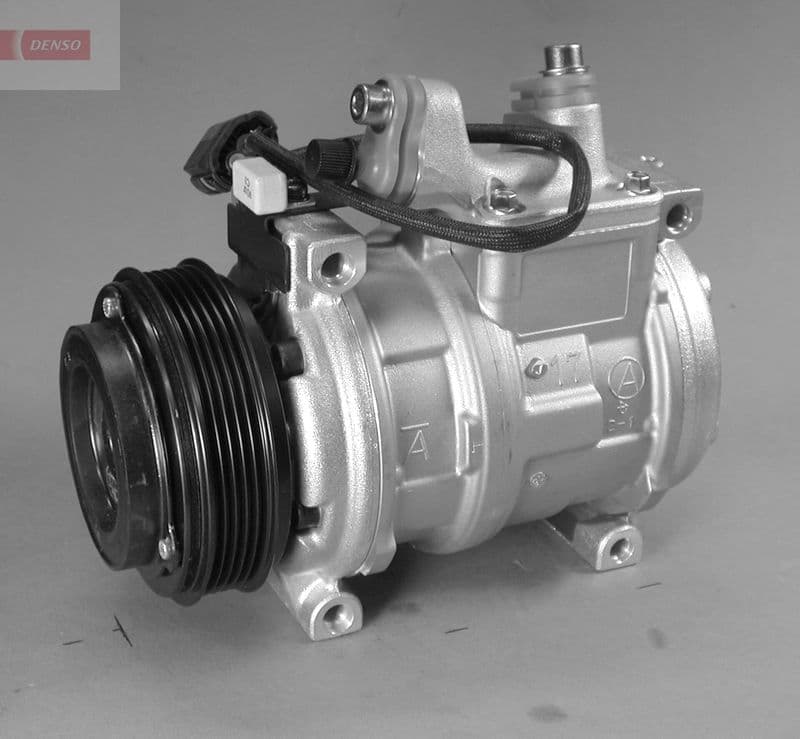Airconditioning compressor past: BMW 7 (E38) 3.0-4.4 03.94-11.01