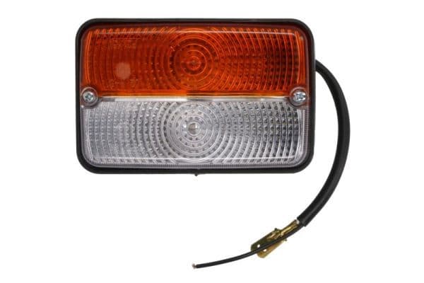 Knipperlicht voor past: JOHN DEERE 2054, 4730, 5055E 2WD, 5055E 4WD, 5060 E, 5065E 2WD, 5065E 4WD, 5075E 2WD, 5075E 4WD, 5075M, 5080M 2WD, 5080M 4WD, 5080R, 5083E, 5085M, 5085M 2WD, 5085M 4WD