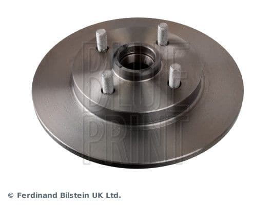 Brake disc
