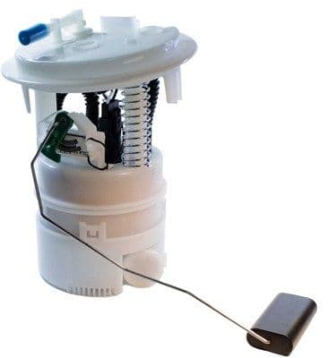 Elektrische brandstofpomp (module) past: CHRYSLER VOYAGER IV  CITROEN C4, C4 I, C5 I, C5 II, C5 III  DODGE CARAVAN  PEUGEOT 307  RENAULT THALIA I 1.2-3.8 02.00-07.16