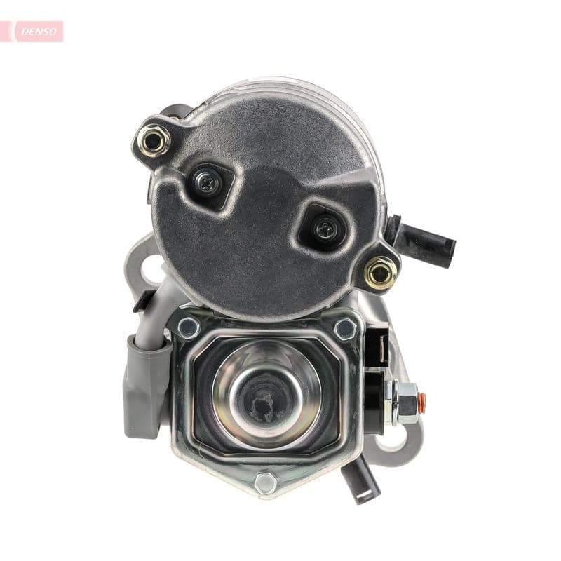 Starter (12V, 1,4kW, aantal tanden 9 pcs, (en) new with a deposit) past: KUBOTA, KUBOTA KH 011, KH 060, KX 040-4, KX 121 - 3, KX 121 - 3 S4  NEW HOLLAND L 450, L 455