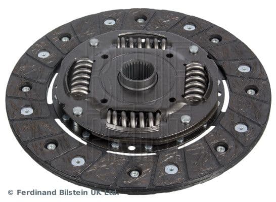 Clutch disc