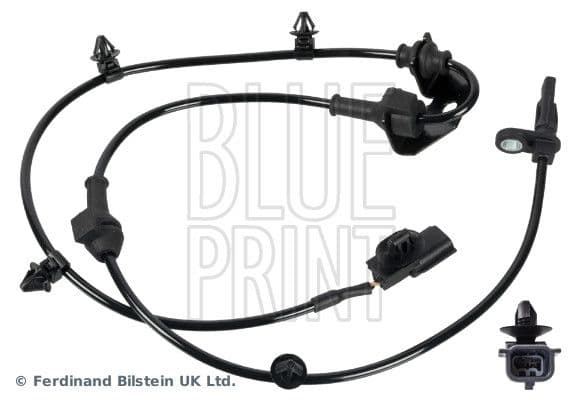 ABS-sensor Voor Links past: SUZUKI SWIFT IV 1.2-1.6 10.10-