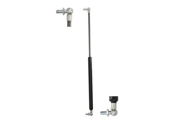 Gasveer door  roof (8/18H, L max-325mm, L min-195mm, sUV-130mm, werp kracht 500N) past: JOHN DEERE 6000 6100/6100 D/6100 SE/6100MC/6100RC/6200/6200 L/6200 SE/6300/6300 L/6300 SE/6400/6400 L/6400 SE