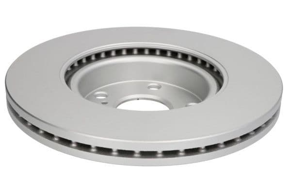 Brake disc Voor Links/Rechts (gecoat) past: TOYOTA AVENSIS, COROLLA VERSO 1.6-2.2D 04.04-03.09