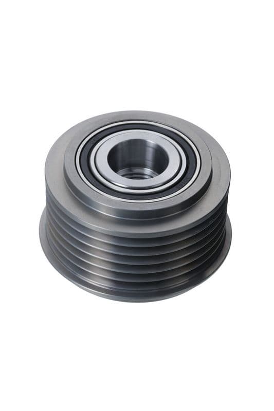 Dynamo poelie past: CITROEN BERLINGO, BX, C5 I, C5 II, C8, EVASION, JUMPER II, JUMPY I, XANTIA, XSARA, XSARA PICASSO  FIAT DUCATO, SCUDO, ULYSSE  FORD FIESTA V, FUSION 1.4D-3.0D 01.71-