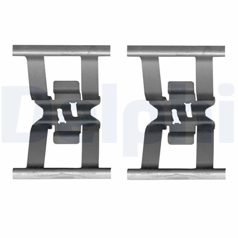 Accessory Kit, disc brake pad