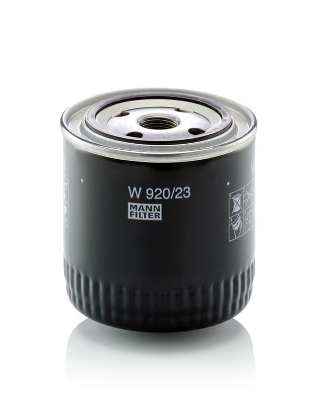 Oil filter