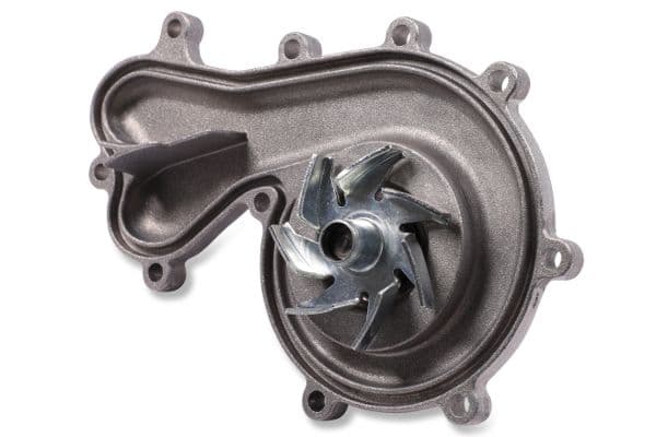 Waterpomp, met pakking past: AUDI A4 B8, A5, A6 C7, A7, A8 D4, Q5, Q7  PORSCHE CAYENNE, MACAN, PANAMERA  VW TOUAREG 3.0D 03.06-09.18