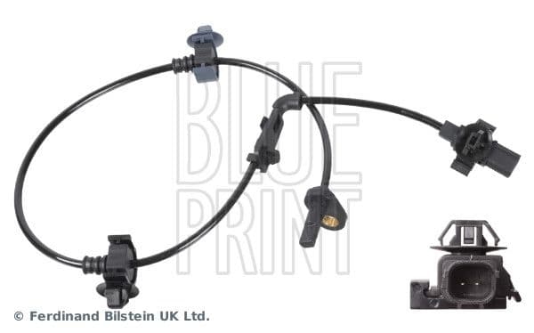 ABS-sensor Voor Rechts past: HONDA CIVIC VIII 1.3H-1.8ALK 09.05-12.13