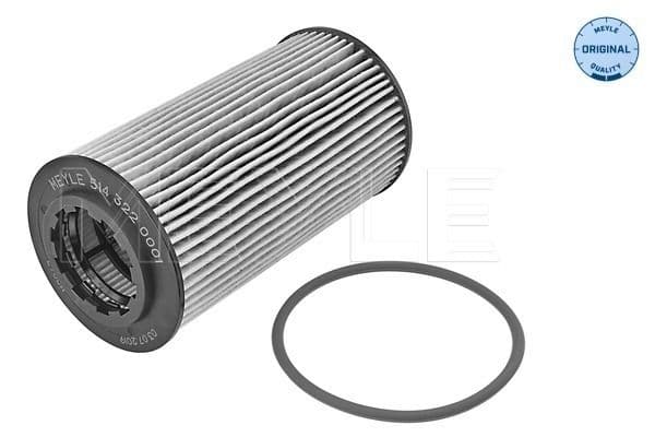 Oil filter