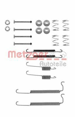 Accessory Kit, brake shoes