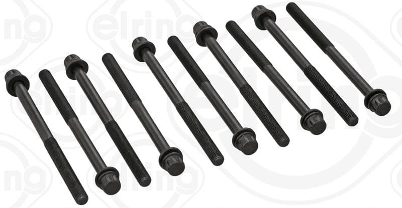 Cylinder head bolt set