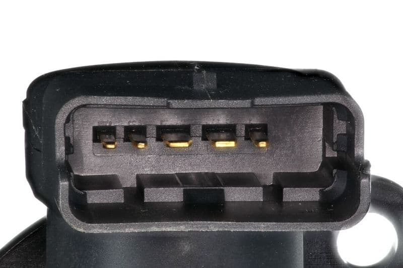 Luchtstroommeter (5 pin, module) past: VOLVO C30, S40 II, V50  CITROEN BERLINGO, BERLINGO MULTISPACE, C2, C3 I, C3 II, C3 PICASSO, C4, C4 GRAND PICASSO I, C4 I, C4 PICASSO I, C5 II 1.6D/2.0 10.03-