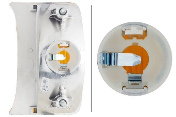 Knipperlicht voor Rechts (P21W) past: MERCEDES LK/LN2 01.84-12.98