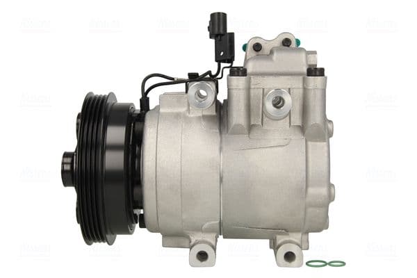 Airconditioning compressor past: HYUNDAI COUPE II, ELANTRA III, MATRIX, SANTA FÉ I, TIBURON 1.6-2.7 06.00-08.10