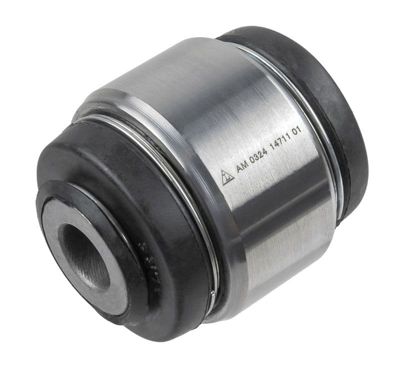 Achterbrug silent block Links/Rechts (bodem/top Achter) past: OPEL VECTRA B  SAAB 9-5 1.6-3.0D 09.95-12.09