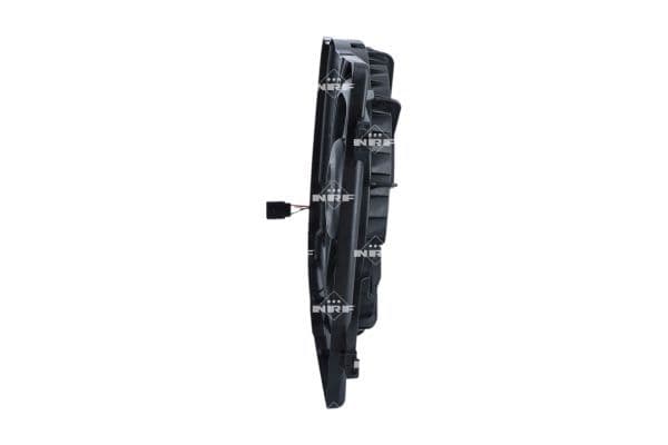 Radiatorventilator (met huisvesting) past: HYUNDAI IONIQ  KIA CEED, NIRO, NIRO I, XCEED 1.6H 03.16-