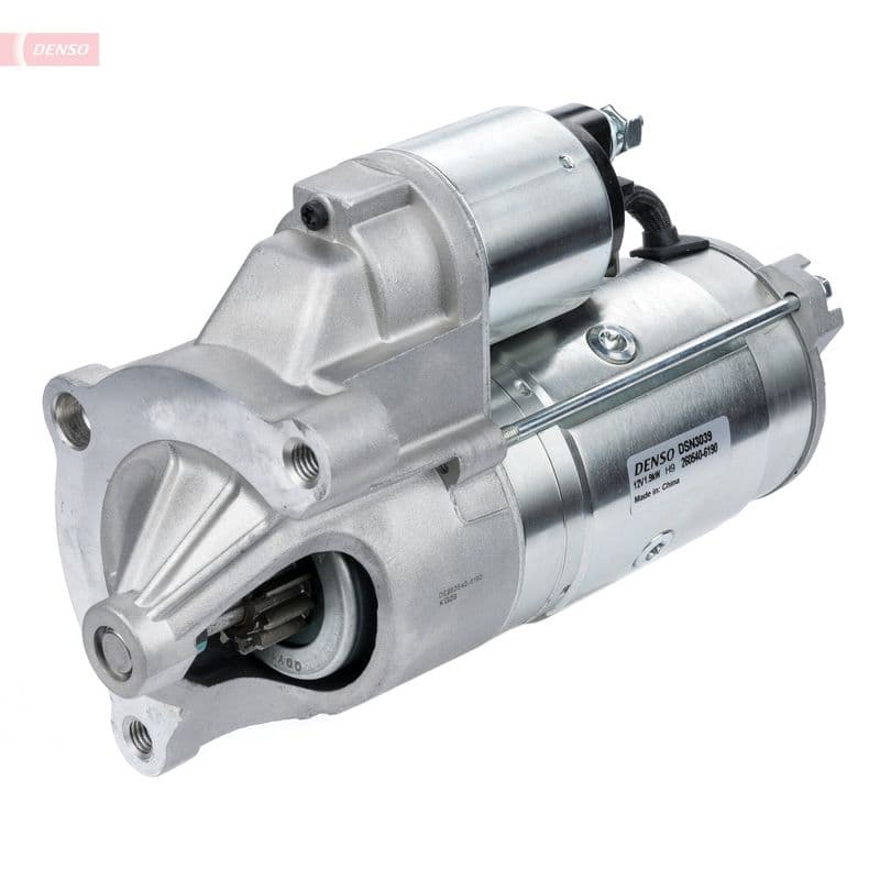 Starter (12V, 1,9kW, (en) new with a deposit) past: DS DS 4, DS 5  CITROEN C4, C4 GRAND PICASSO I, C4 GRAND PICASSO II, C4 I, C4 II, C4 PICASSO I, C4 PICASSO II, C4 SPACETOURER, C5 I 1.6-3.0D 01.96-