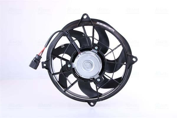 Radiatorventilator past: SEAT ALHAMBRA  VW SHARAN 1.8-2.8 09.95-03.10