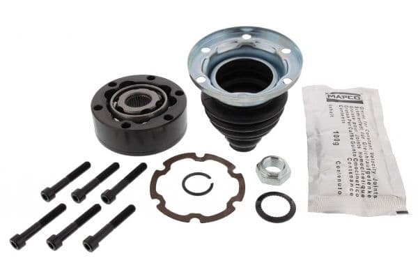 Remblokken set Achter , past: ABARTH 500 / 595 / 695, 500C / 595C / 695C  FIAT 500, 500 C, DOBLO, IDEA, PANDA, PUNTO  LANCIA MUSA, YPSILON 0.9-1.9D 09.02-