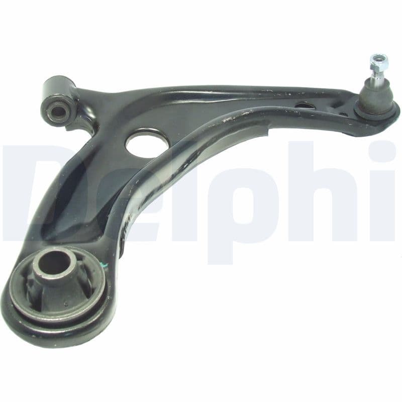Vooras spoorcontrole arm Rechts bodem 13,5 mm (met kogelgewricht) past: DAIHATSU CHARADE VIII  SUBARU TREZIA  TOYOTA PRIUS C, URBAN CRUISER, VERSO S, YARIS, YARIS / VIOS 1.0-1.8 01.05-