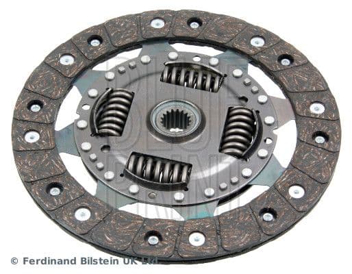 Clutch disc