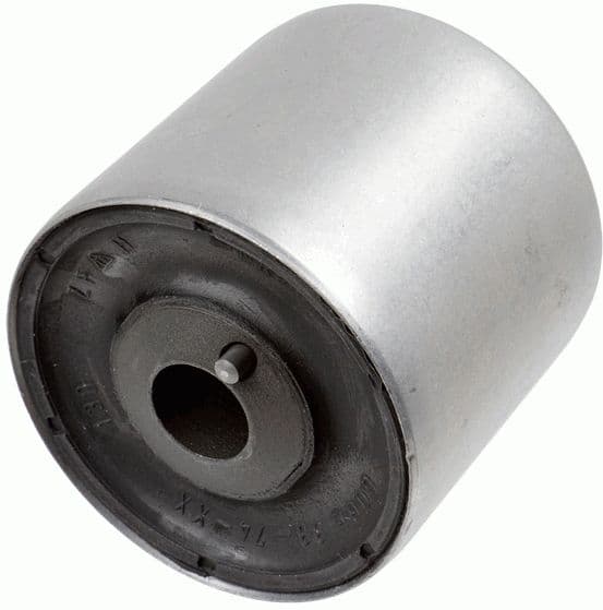 Voorste spoorcontrole-arm silent block Voor Links/Rechts (16x70,5x67 mm patroon) past: MERCEDES R (W251, V251) 3.0-6.2 08.05-12.14