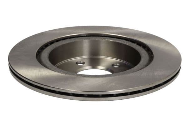 Brake disc Achter/Voor Links/Rechts past: NISSAN LEAF, X-TRAIL, X-TRAIL III  RENAULT KOLEOS II 1.3-Electric 04.14-