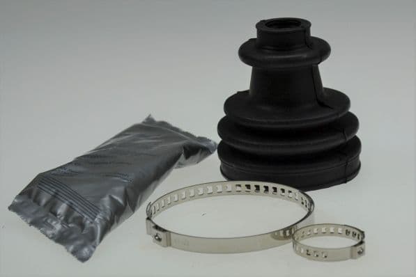 Rubberlaars Voor (fi: 18,5/19/69/72/69) (lengte81) past: CITROEN NEMO  DAIHATSU CUORE IV, MOVE, SIRION, YRV  FIAT SEDICI  FORD KA+ III, KUGA II  HONDA CIVIC VI, CIVIC VII, LOGO 0.8-3.6 01.95-