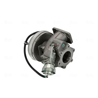 Turbocompressor (met bevestigingskit) past: MERCEDES AXOR, AXOR 2 OM457.910-OM457.981 01.02-