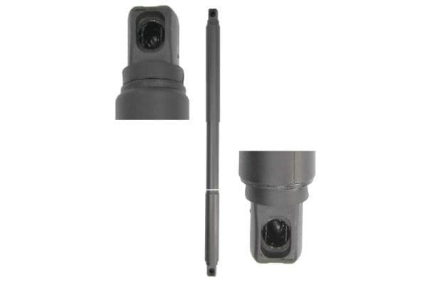 Gasveer kofferdeksel Links/Rechts maximale lengte: 639mm past: MERCEDES GLE (W166), M (W166) SUV 06.11-10.18