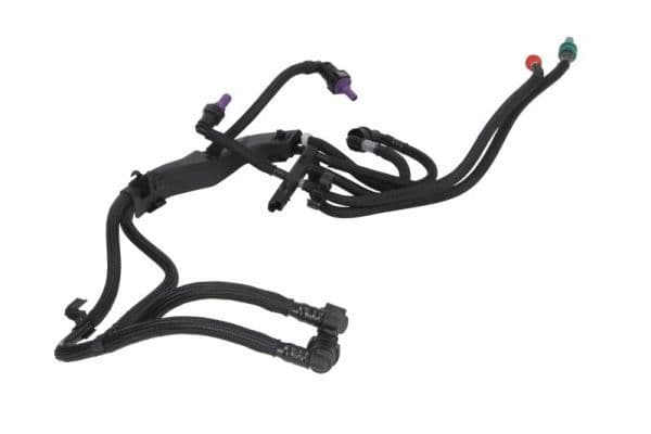 Brandstofslang past: VOLVO C30, S40 II, S80 II, V50, V70 III  FORD C-MAX, FOCUS C-MAX, FOCUS II 1.6D 10.03-12.12