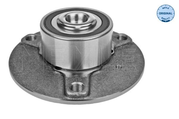Wheel hub