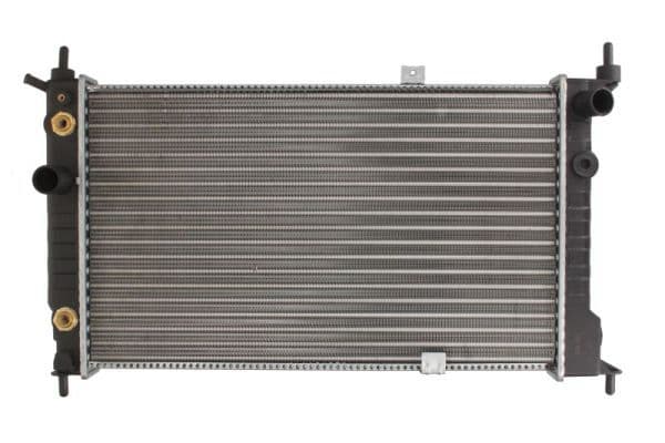 Motorradiator (automatisch) past: OPEL ASTRA F, ASTRA F CLASSIC 1.4-2.0 09.91-01.05
