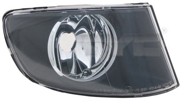 Mistlamp Voor Rechts (H8) past: BMW 3 E92, E93 03.06-12.13