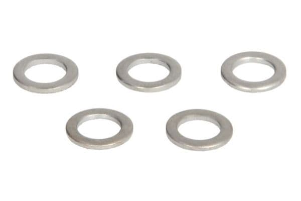 CR injector stub-pipe sluitring (prijs per 5 pcs   BOSCH  VDO, binnendiameter 6mm, buitendiameter 10mm, dikte 1mm)