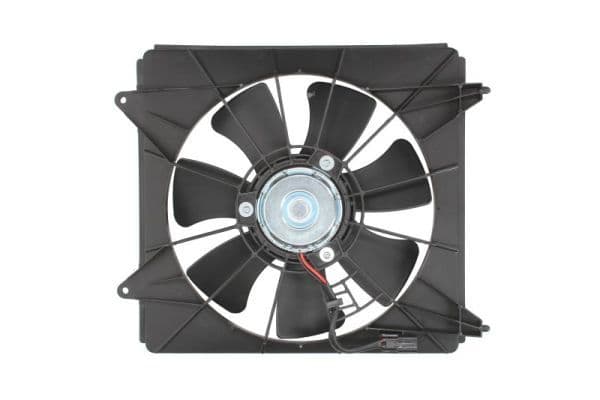 Radiatorventilator (met huisvesting) past: HONDA ACCORD VIII 2.0/2.2D/2.4 06.08-06.15