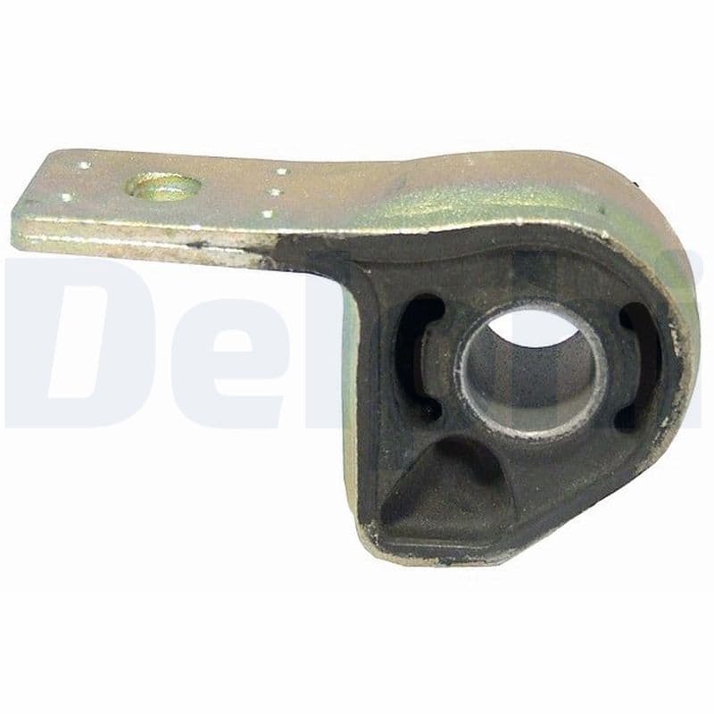Voorste spoorcontrole-arm silent block Achter Links/Rechts (19x58x38 mm) past: CITROEN BERLINGO, XSARA PICASSO  PEUGEOT PARTNER, PARTNER ORIGIN 1.1-Electric 05.96-12.15