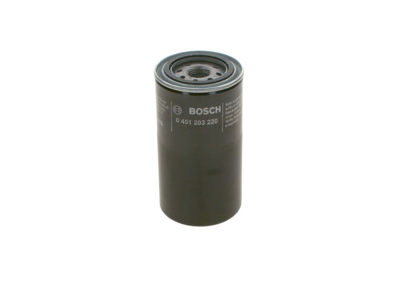Oil filter