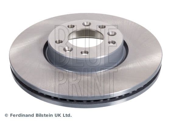 Brake disc Voor Links/Rechts past: CITROEN JUMPY III, SPACETOURER  OPEL VIVARO C, ZAFIRA LIFE  PEUGEOT EXPERT, TRAVELLER  TOYOTA PROACE, PROACE VERSO 1.5D-Electric 02.16-