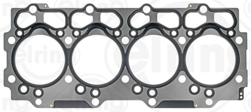 Cilinderkoppakking (dikte: 1,52mm) past: CHRYSLER GRAND VOYAGER III, VOYAGER II, VOYAGER III  DODGE CARAVAN, RAM  FORD SCORPIO I, SCORPIO II  JEEP CHEROKEE, GRAND CHEROKEE I 2.5D 01.88-10.02