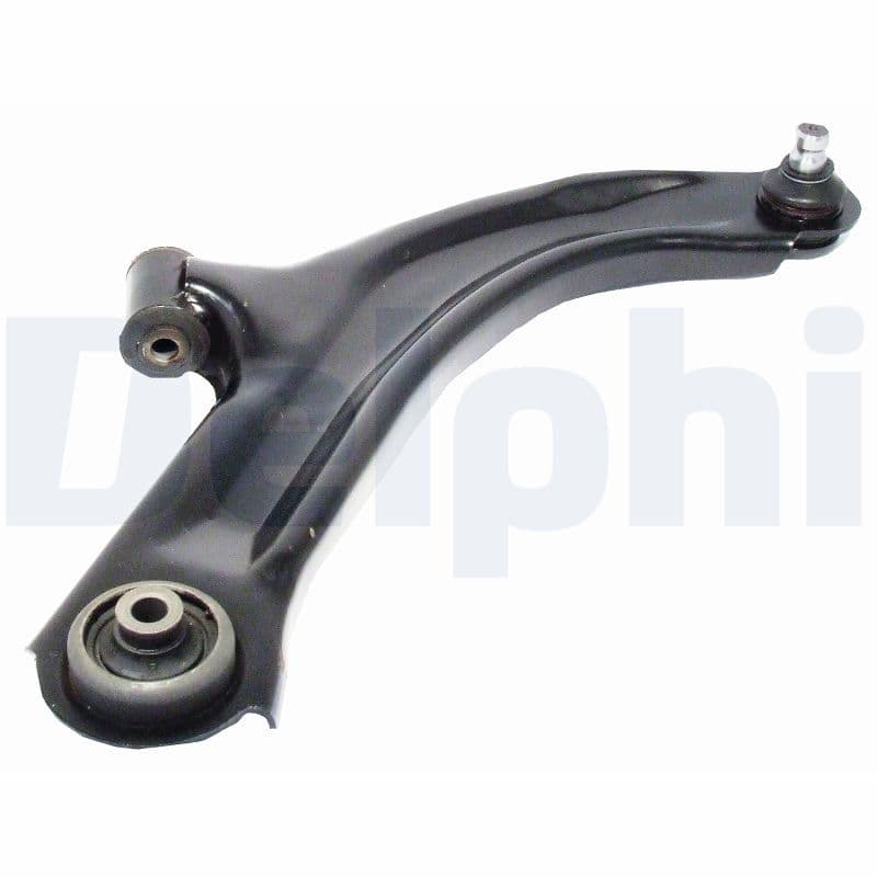 Vooras spoorcontrole arm Rechts bodem voor 18 mm past: RENAULT CLIO III, MODUS 1.2-2.0 09.04-12.14