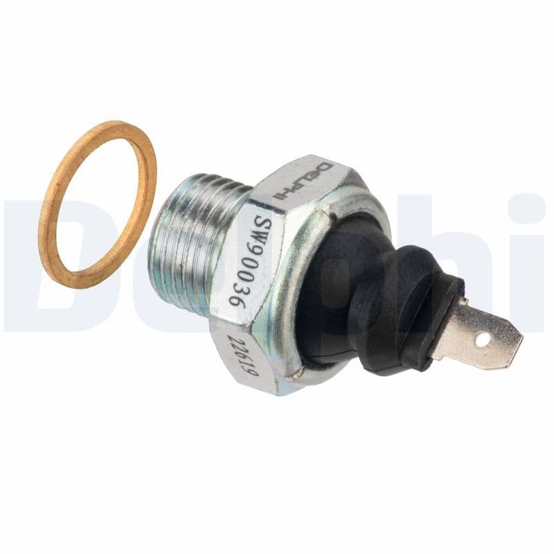 Sensor, oil pressure